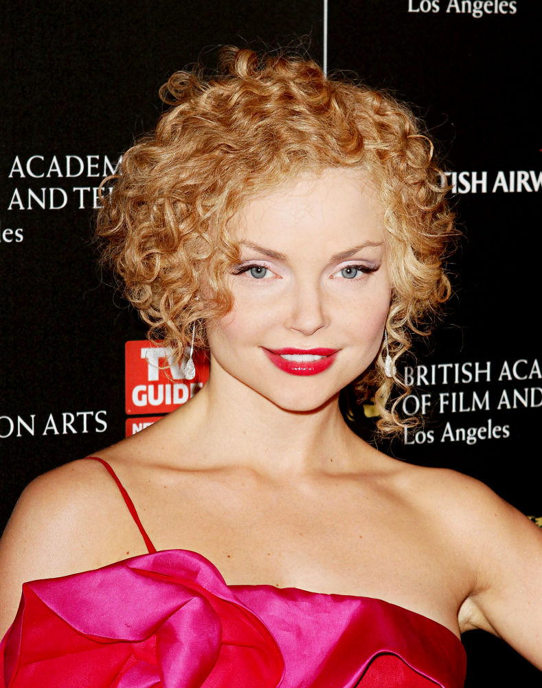 Izabella Miko;<br>BAFTA Los Angeles 2010 Britannia Awards