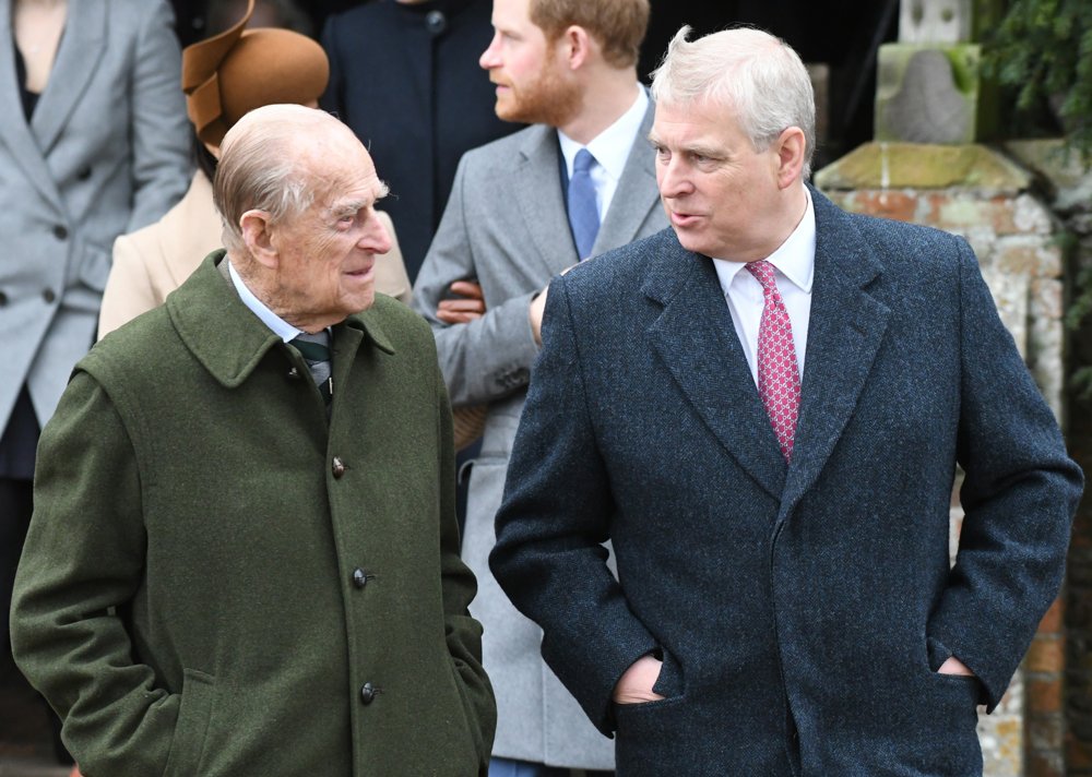 The British Royal Family Arrive to Celebrate Christmas Day