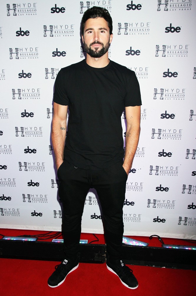 Brody Jenner Celebrates His 33rd Birthday
