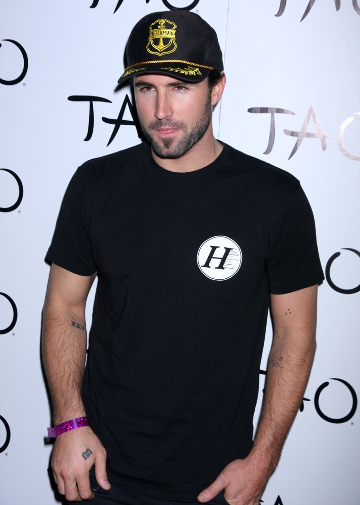 Brody Jenner;<br>Brody Jenner DJs at TAO Nightclub