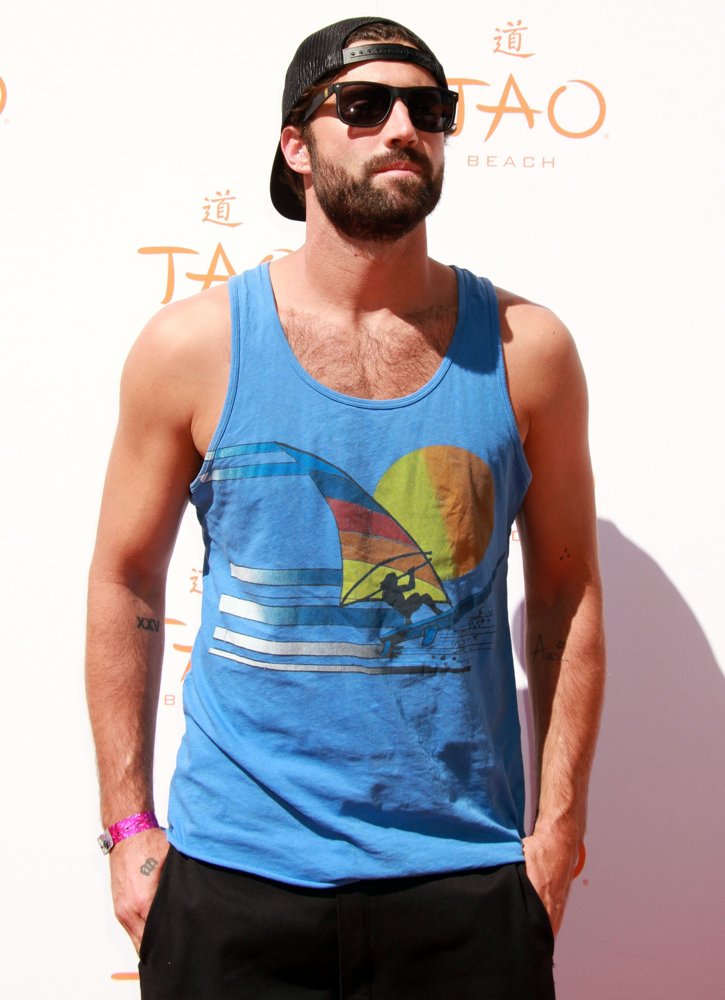 Brody Jenner Hosts The Tao Beach Season Preview