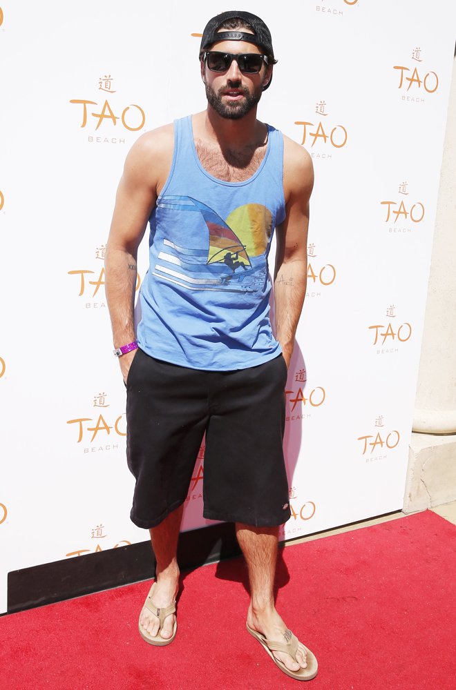 Brody Jenner Hosts The Tao Beach Season Preview