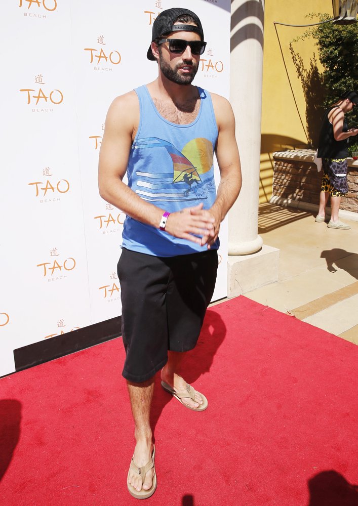 Brody Jenner Hosts The Tao Beach Season Preview