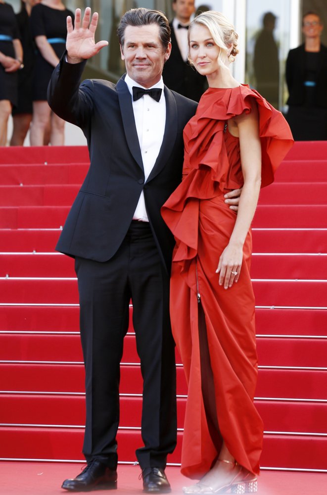 68th Annual Cannes Film Festival - Sicario - Premiere