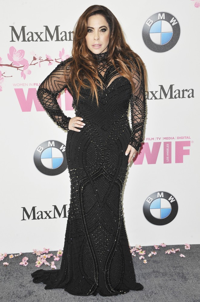 Brooke Lewis;<br>Women in Film 2017 Crystal + Lucy Awards