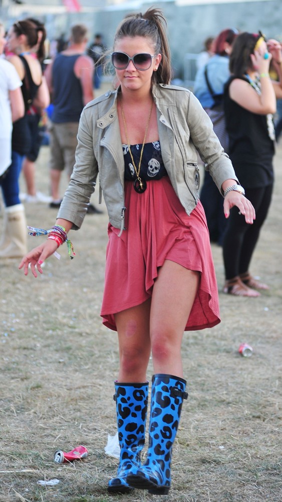 V Festival - Day Two