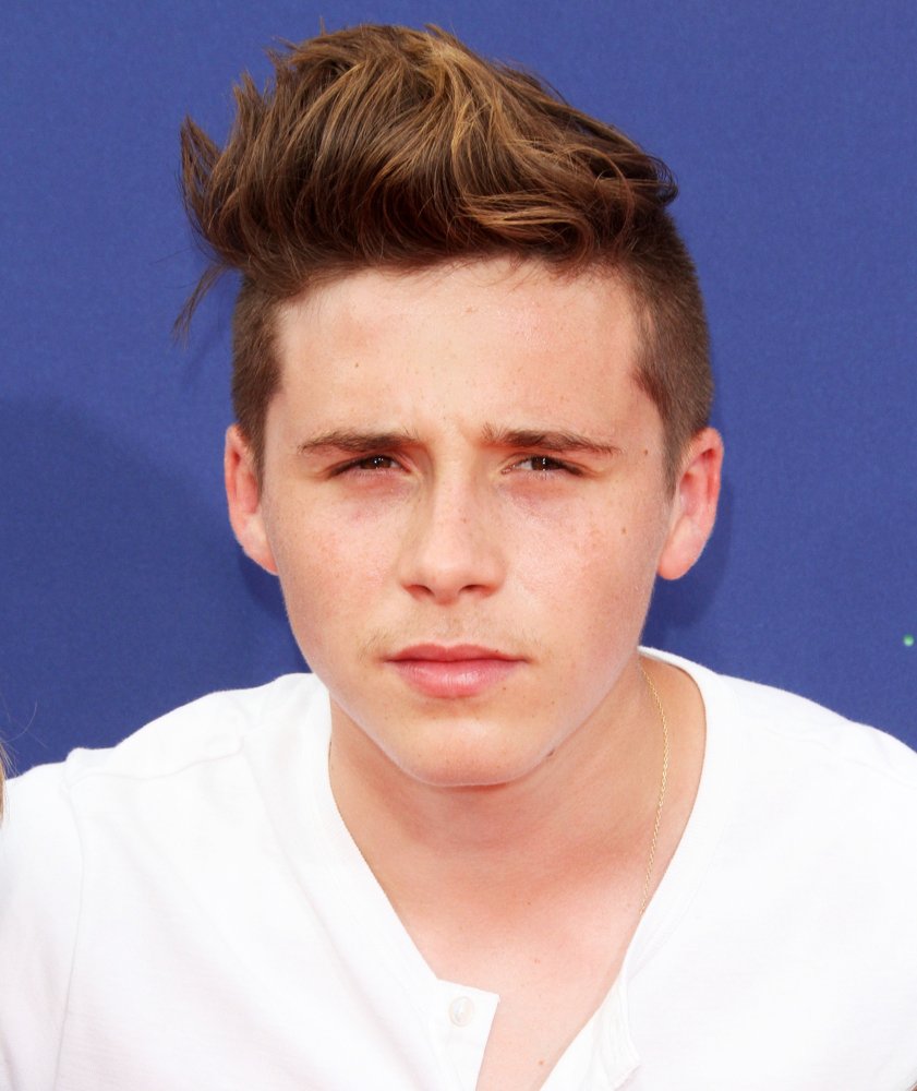 Brooklyn Beckham;<br>Nickelodeon Kids' Choice Sports 2015 Awards - Arrivals