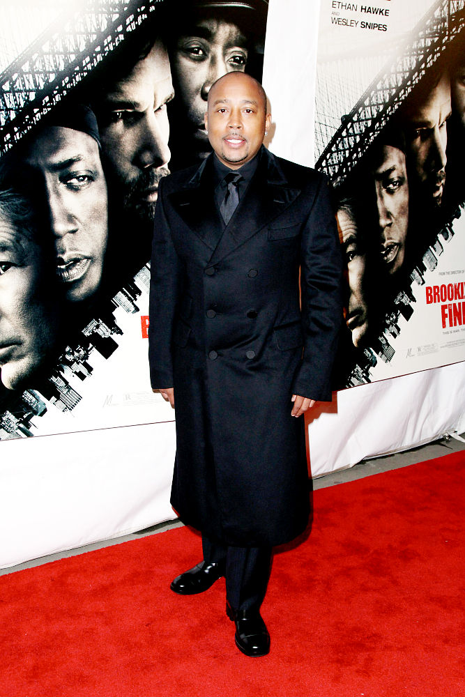 Michael C. Martin;<br>New York Premiere of 'Brooklyn's Finest'