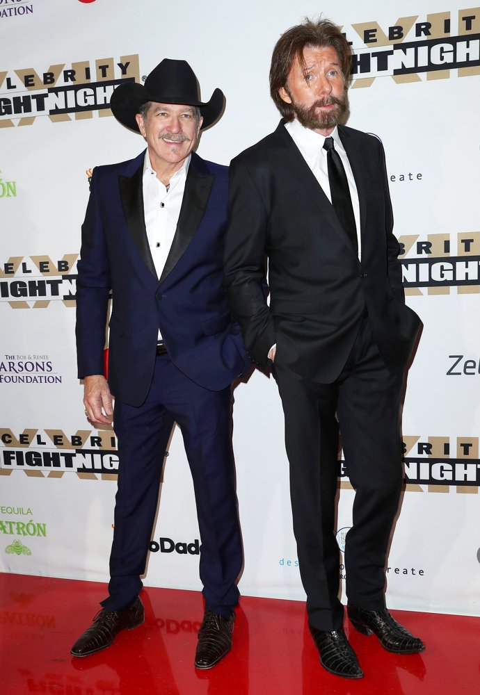 Muhammad Ali's Celebrity Fight Night - Arrivals