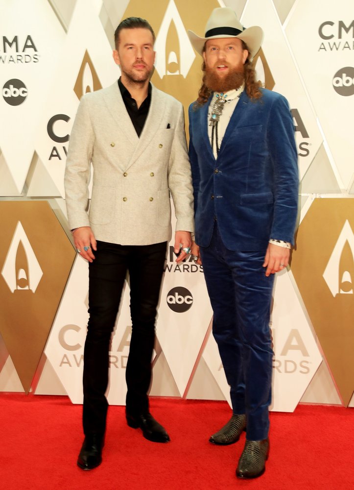 CMA Awards 2019 - Arrivals