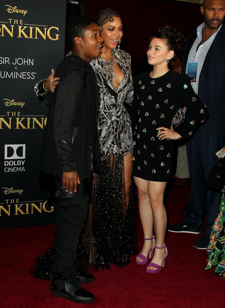 Disney's The Lion King World Premiere
