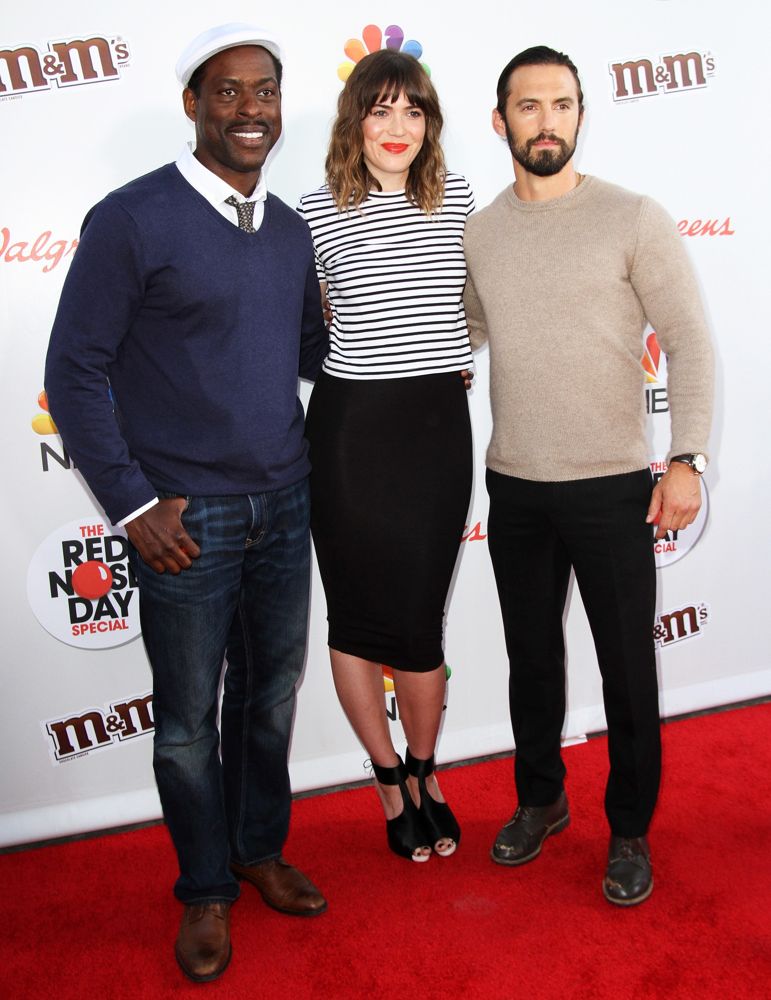 The Red Nose Day Special Hosted by Craig Ferguson - Arrivals