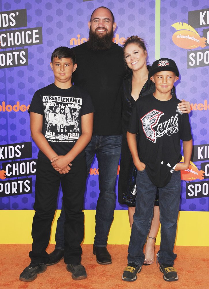Nickelodeon Kids' Choice Sports Awards 2018 - Arrivals