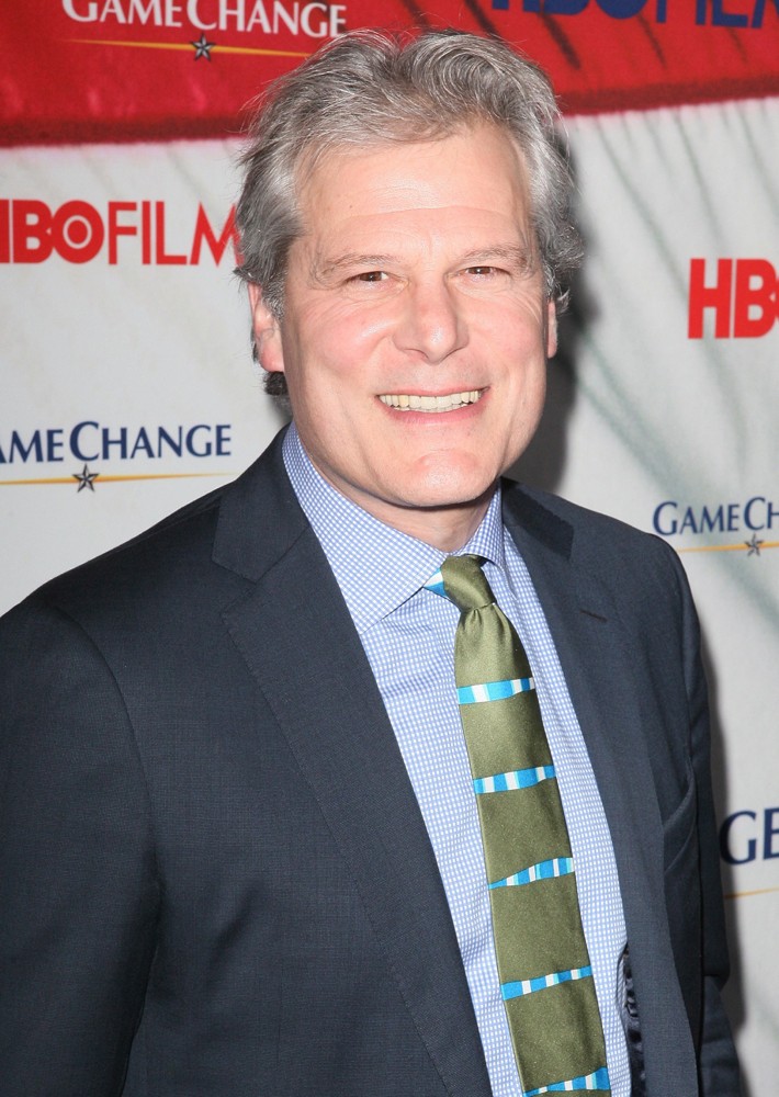Bruce Altman;<br>New York Premiere of Game Change - Arrivals