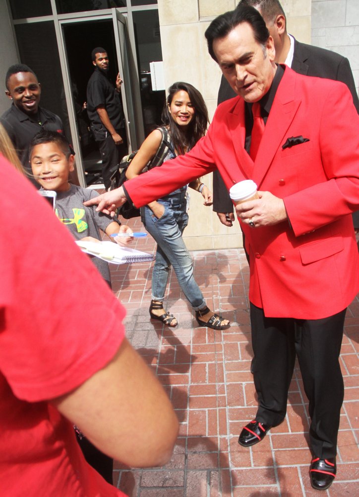 San Diego Comic-Con International 2015 - Celebrity Sightings