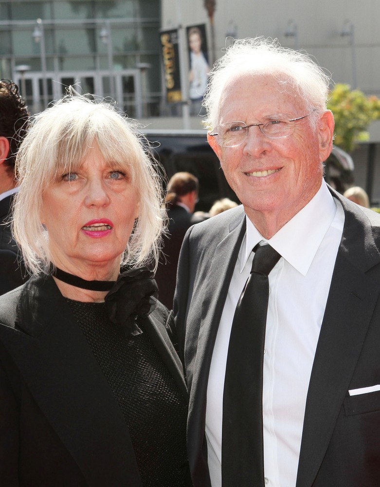 Bruce Dern;<br>2011 Primetime Creative Arts Emmy Awards - Arrivals