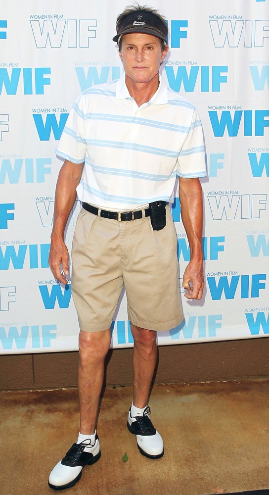 Bruce Jenner Picture 26 - Bruce Jenner Meets and Greets Fans at