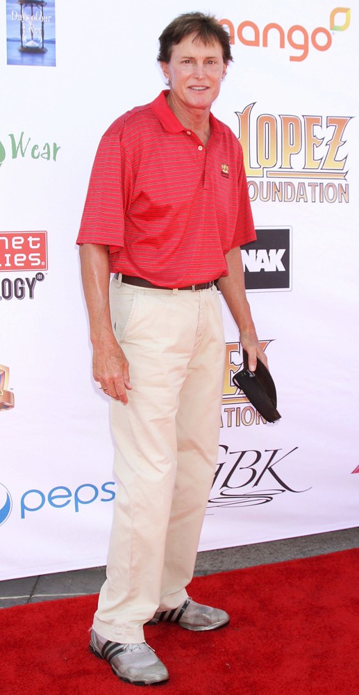 Bruce Jenner;<br>The 5th Annual George Lopez Celebrity Golf Classic - Arrivals