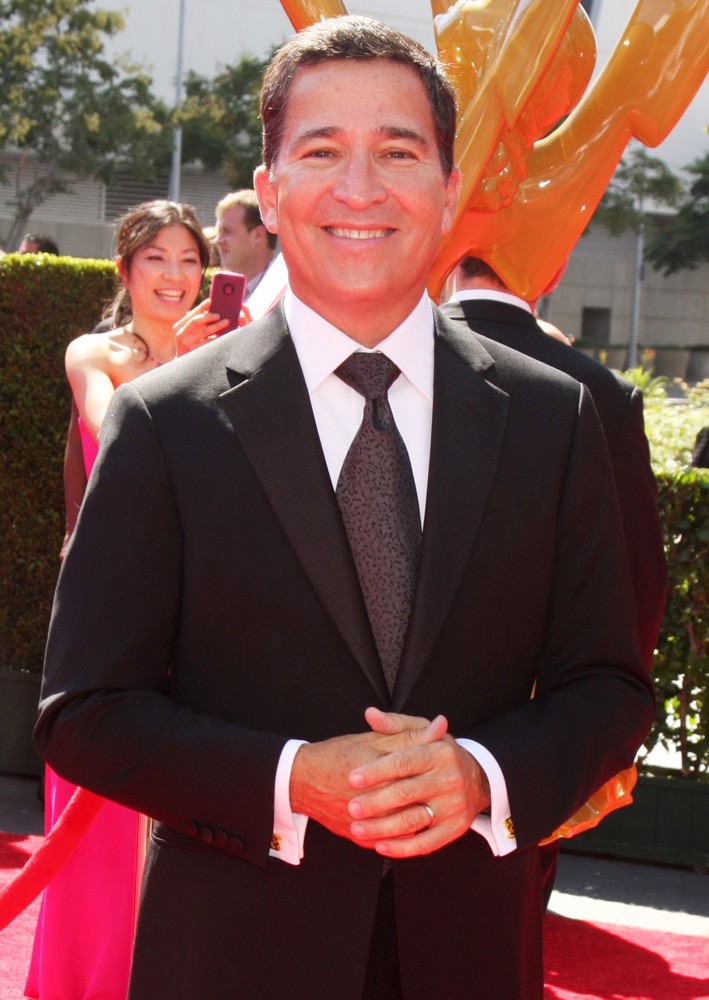 Bruce Rosenblum;<br>2012 Creative Arts Emmy Awards - Arrivals
