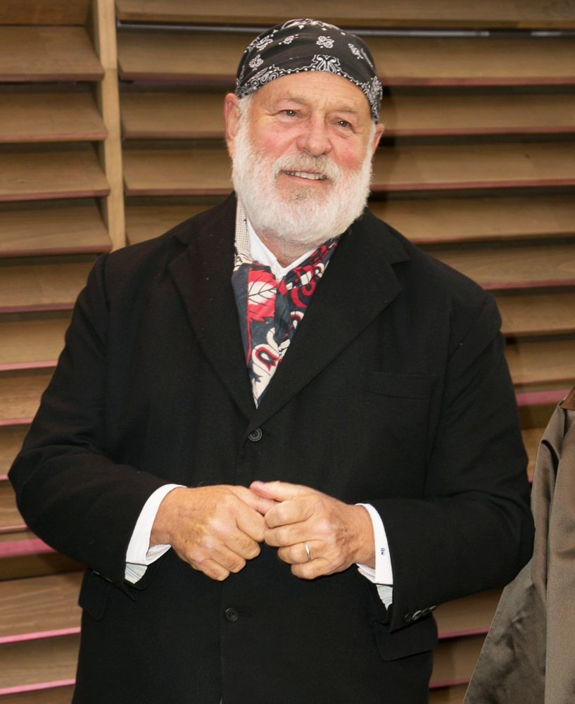 Bruce Weber Picture 1 2014 Vanity Fair Oscar Party