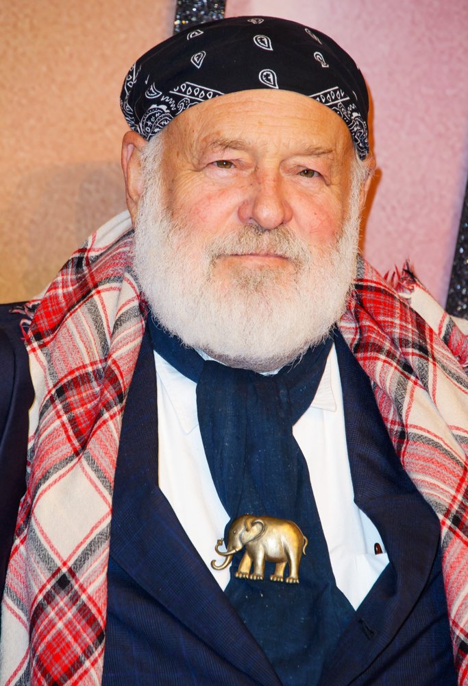 Bruce Weber;<br>The Fashion Awards 2016 - Arrivals