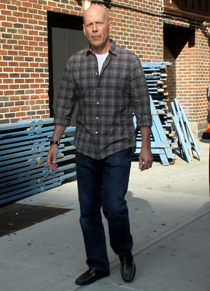 Celebrities for The Late Show with David Letterman