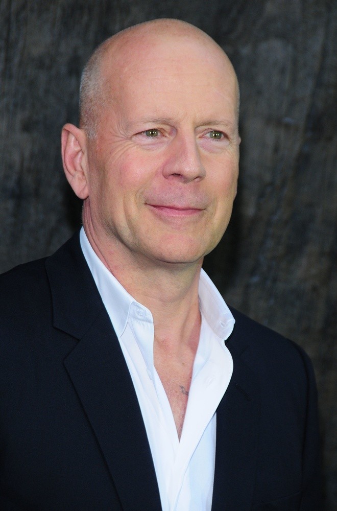 Bruce Willis Picture 108 - New York Premiere of After Earth