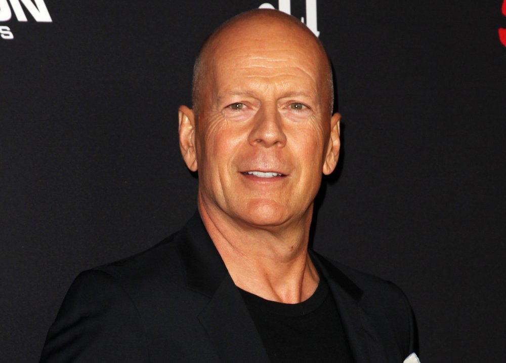 Bruce Willis Picture 132 - 2014 Vanity Fair Oscar Party