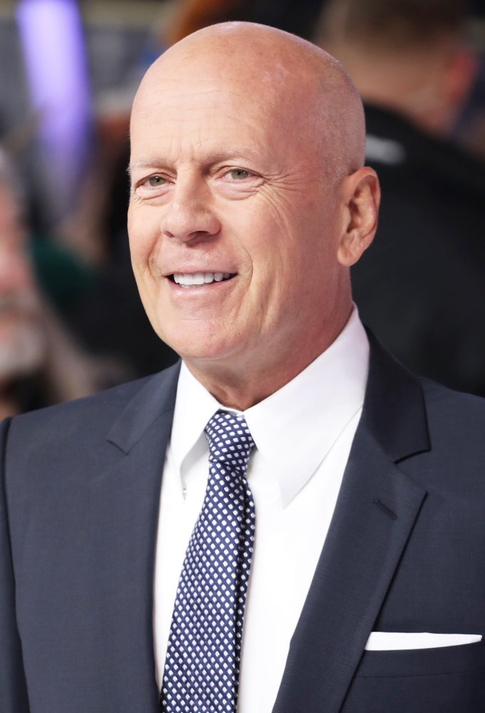 Bruce Willis<br>UK Premiere of Glass - Arrivals