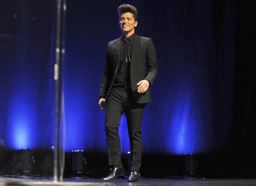 Pepsi Super Bowl XLVIII Halftime Show Press Conference