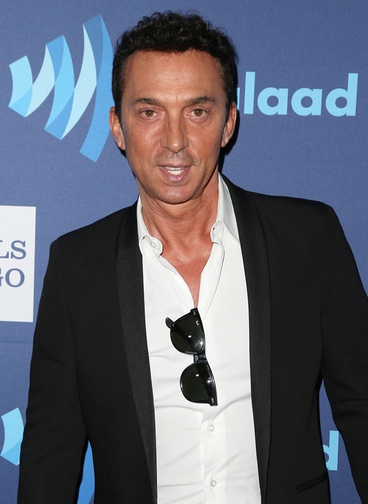 Bruno Tonioli;<br>26th Annual GLAAD Media Awards - Arrivals