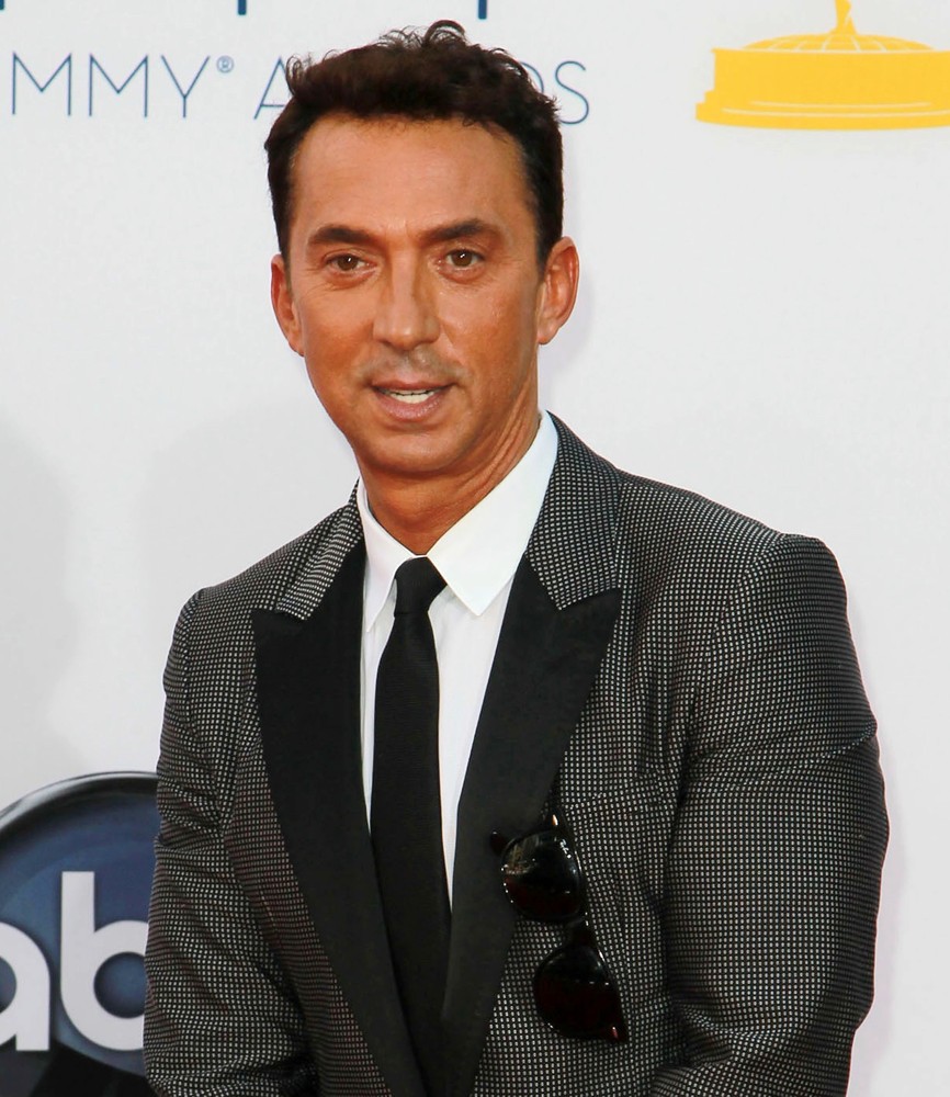 Bruno Tonioli;<br>64th Annual Primetime Emmy Awards - Arrivals