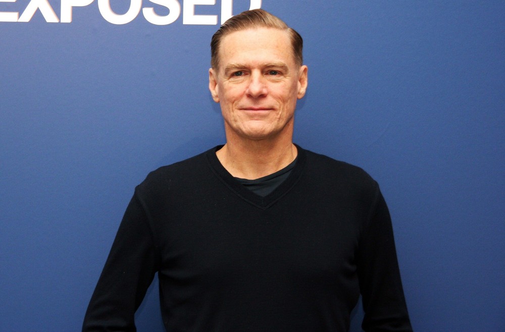 Bryan Adams<br>Photograpy Exhibit Opening for Bryan Adams' Show Exposed