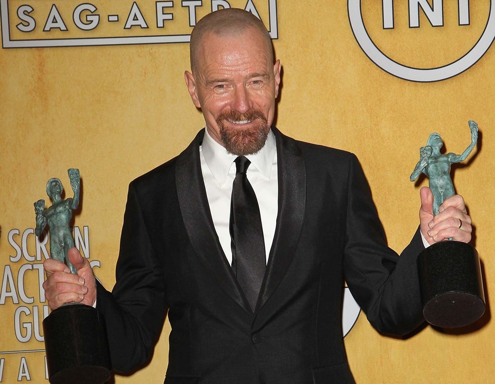 Bryan Cranston;<br>19th Annual Screen Actors Guild Awards - Press Room