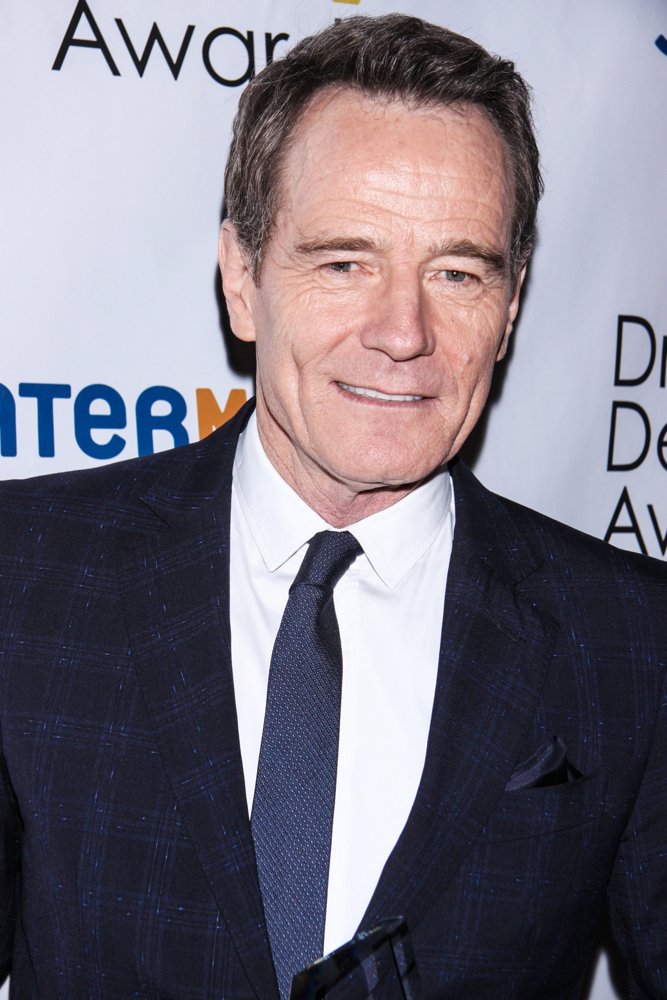 Bryan Cranston;<br>2014 Drama Desk Awards - Press Room