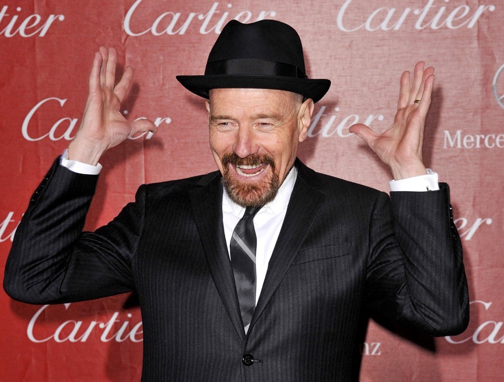 Bryan Cranston;<br>24th Annual Palm Springs International Film Festival Awards Gala - Red Carpet