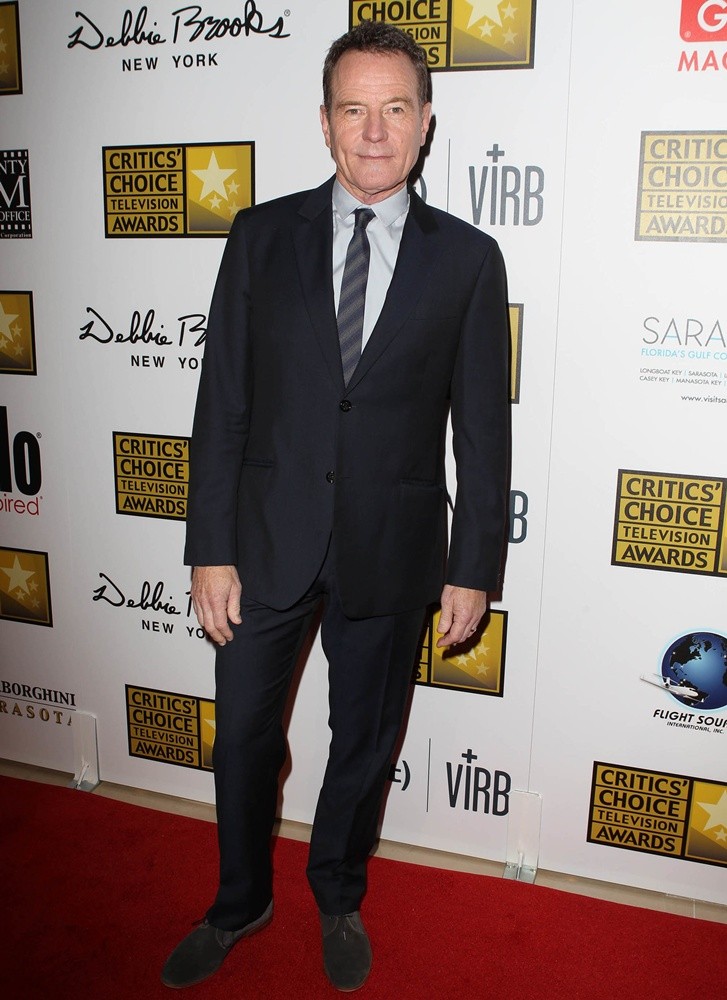 Bryan Cranston;<br>Broadcast Television Journalists Association's 3rd Annual Critics' Choice Television Awards