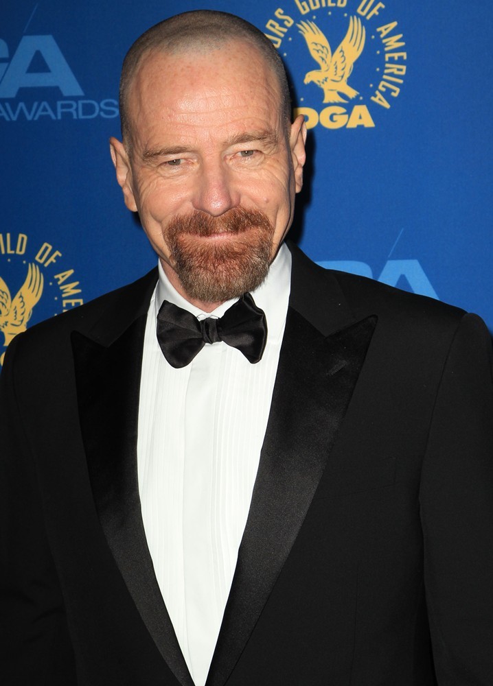 Bryan Cranston;<br>65th Annual Directors Guild of America Awards - Arrivals