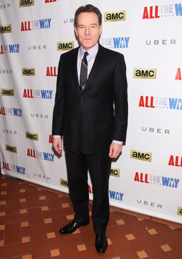 Opening Night After Party for Broadway's All The Way - Arrivals