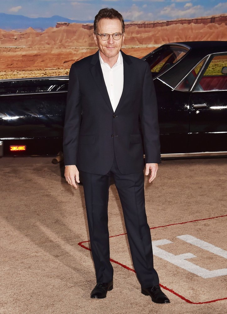 The Premiere of Netflix's El Camino: A Breaking Bad Movie