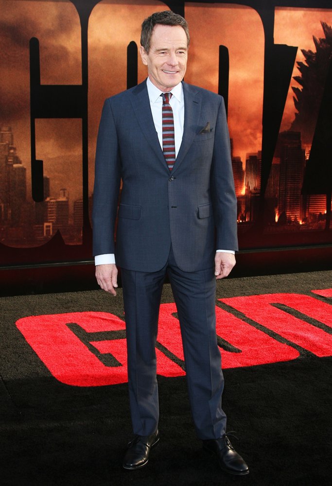 Premiere of Godzilla - Arrivals