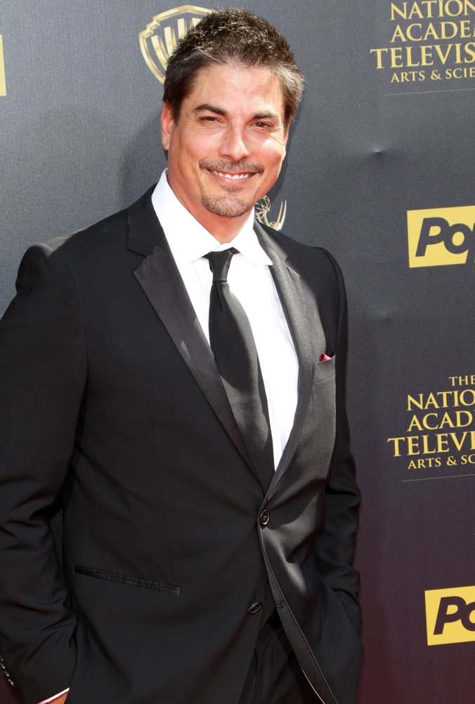 Bryan Dattilo;<br>The 42nd Annual Daytime Emmy Awards - Red Carpet Arrivals