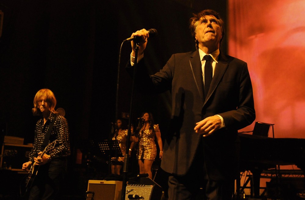 Bryan Ferry;<br>Bryan Ferry Performing Live at O2 Shepherd's Bush Empire