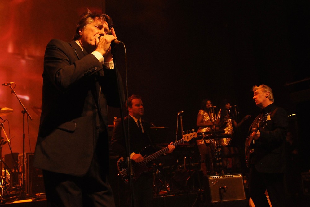 Bryan Ferry;<br>Bryan Ferry Performing Live at O2 Shepherd's Bush Empire
