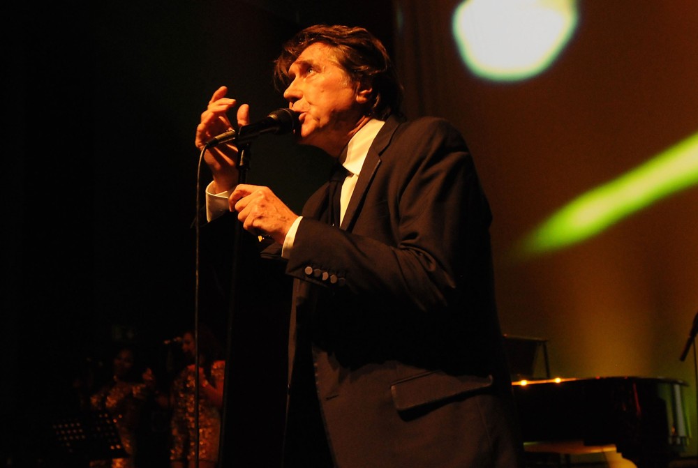 Bryan Ferry;<br>Bryan Ferry Performing Live at O2 Shepherd's Bush Empire