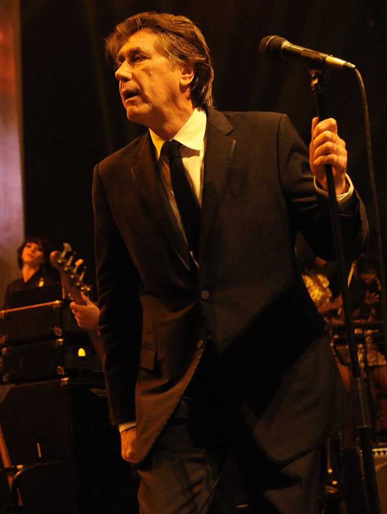 Bryan Ferry;<br>Bryan Ferry Performing Live at O2 Shepherd's Bush Empire