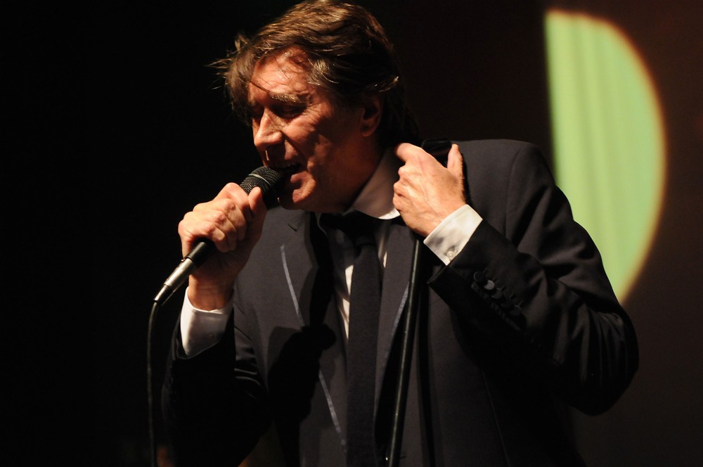 Bryan Ferry;<br>Bryan Ferry Performing Live at O2 Shepherd's Bush Empire
