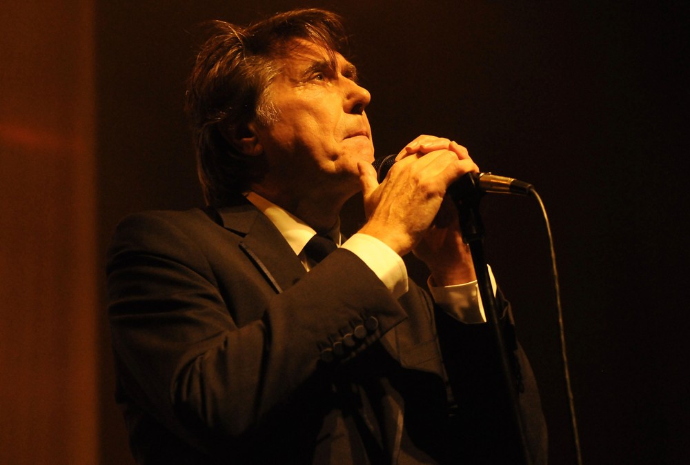 Bryan Ferry;<br>Bryan Ferry Performing Live at O2 Shepherd's Bush Empire
