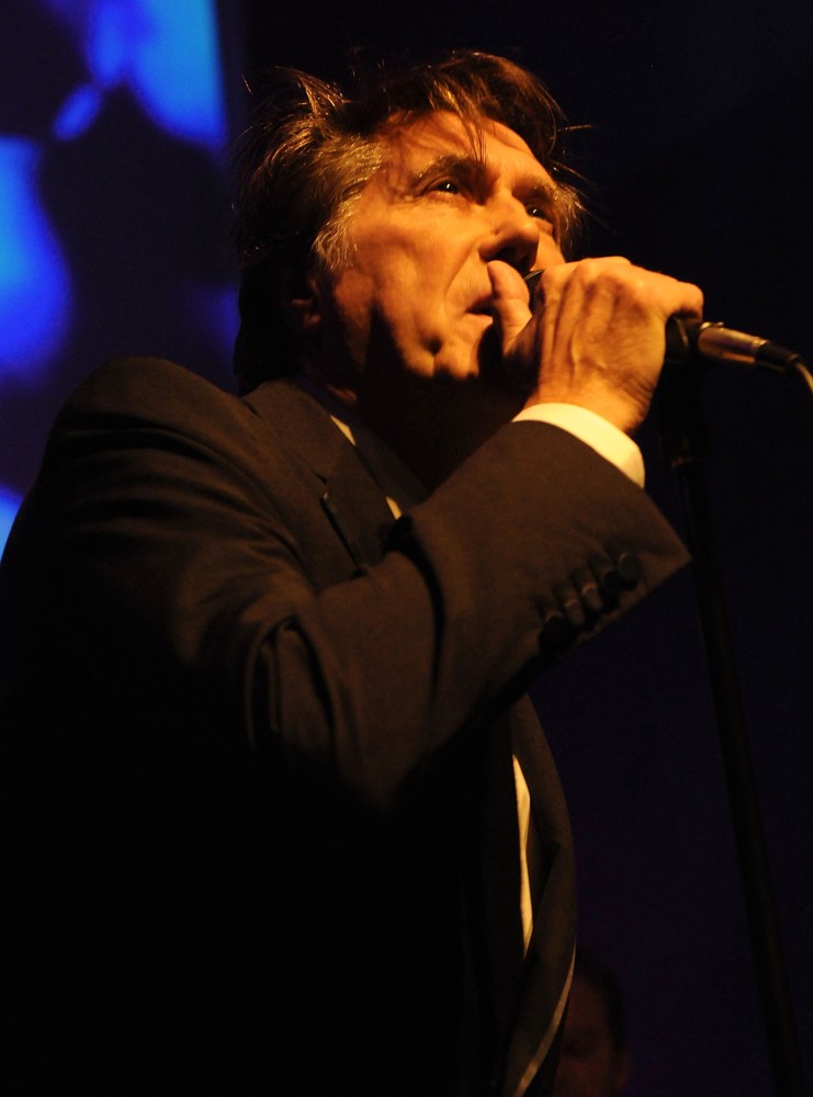 Bryan Ferry;<br>Bryan Ferry Performing Live at O2 Shepherd's Bush Empire