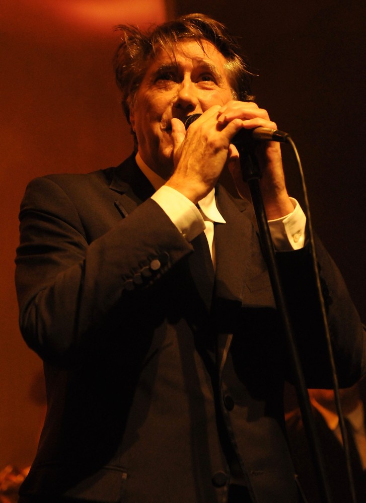 Bryan Ferry;<br>Bryan Ferry Performing Live at O2 Shepherd's Bush Empire